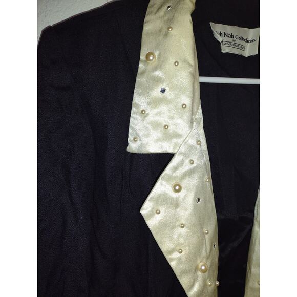 Nah Nah Collection Women's Blazer Size 12 - Picture 2 of 2